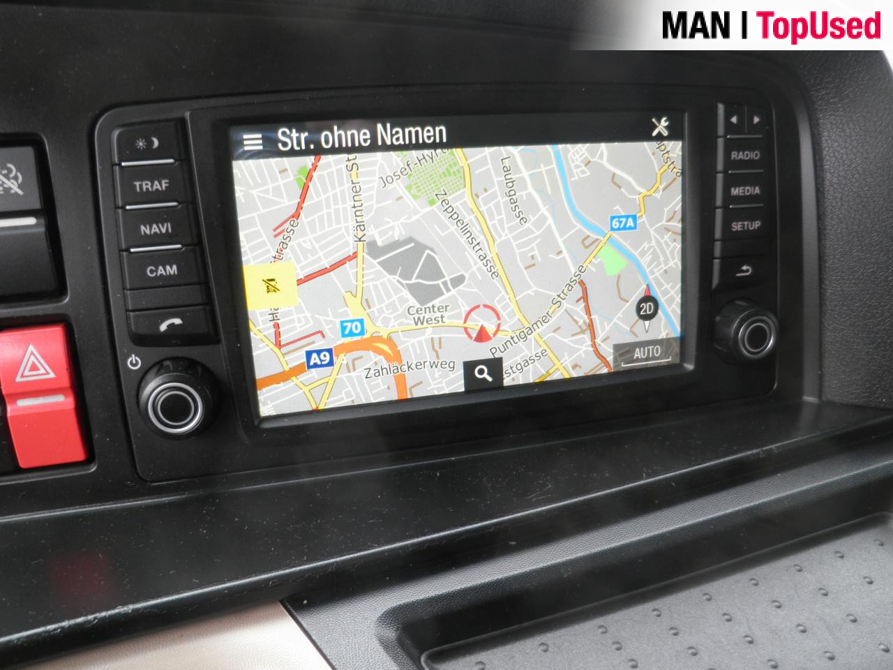 MAN TGX 18.540 4X2 LLS - Камион влекач: слика 4 MAN TGX 18.540 4X2 LLS - Камион влекач: слика 4