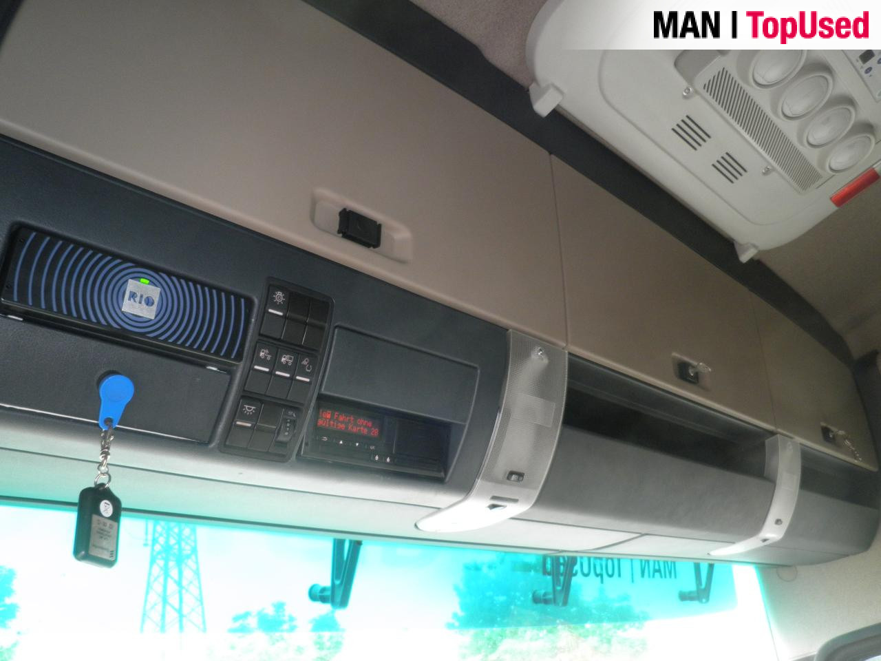 MAN TGX 18.540 4X2 LLS - Камион влекач: слика 2 MAN TGX 18.540 4X2 LLS - Камион влекач: слика 2