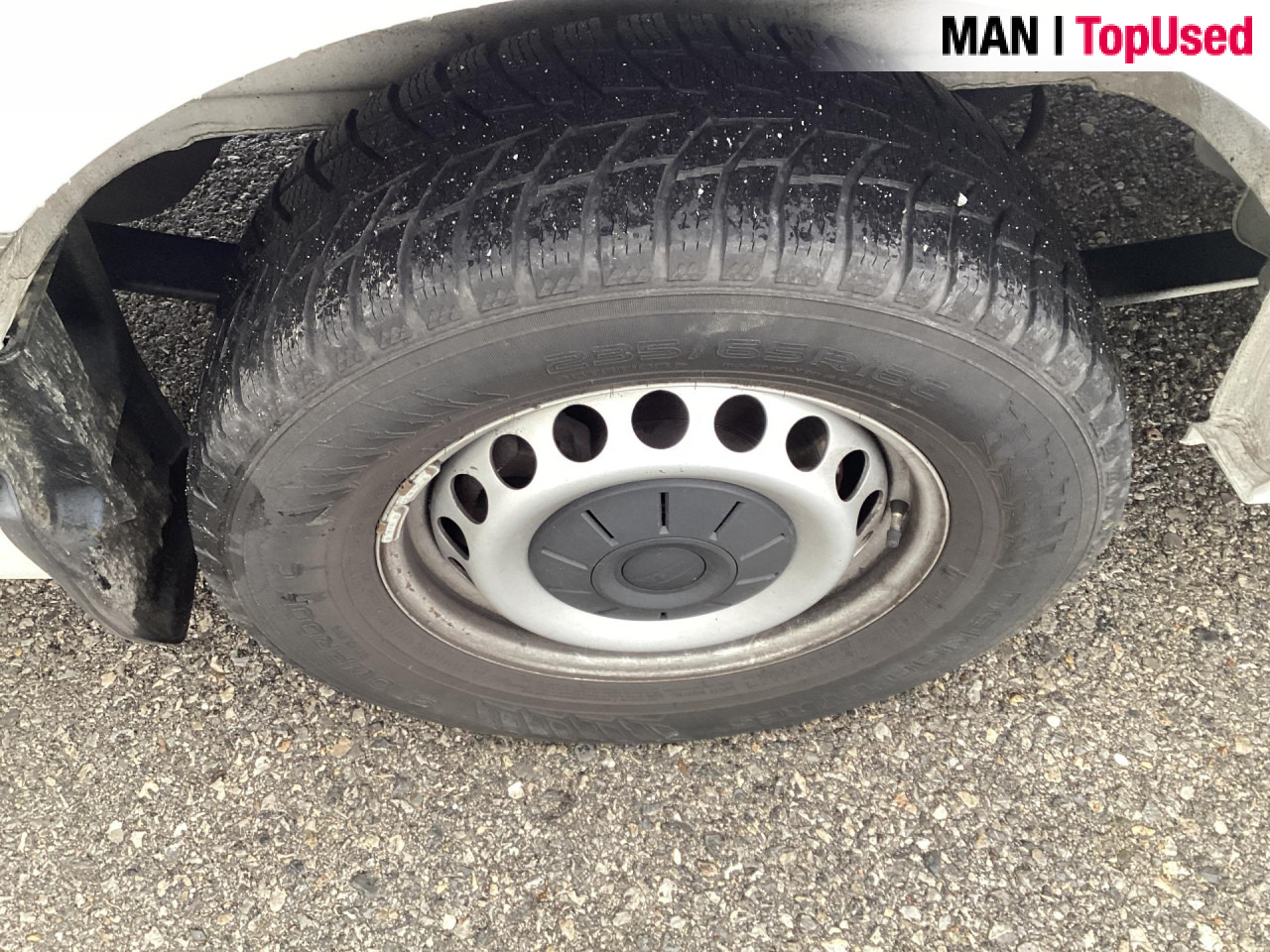 MAN TGE 3.140 4X2F SB - Товарно комбе: слика 4 MAN TGE 3.140 4X2F SB - Товарно комбе: слика 4