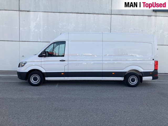 MAN TGE 3.140 4X2F SB - Товарно комбе: слика 5 MAN TGE 3.140 4X2F SB - Товарно комбе: слика 5