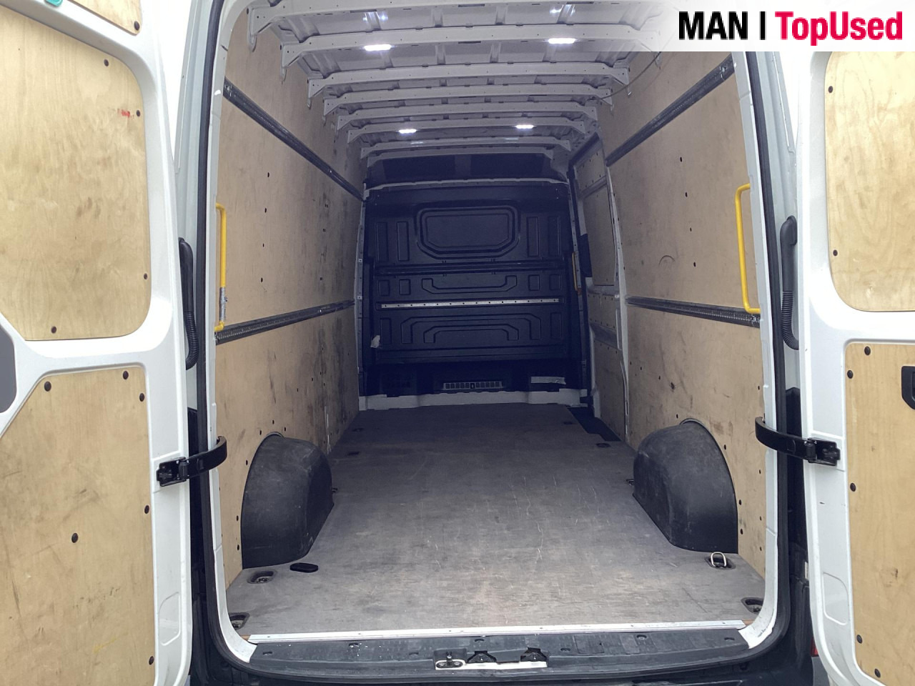 MAN TGE 3.140 4X2F SB - Товарно комбе: слика 5 MAN TGE 3.140 4X2F SB - Товарно комбе: слика 5