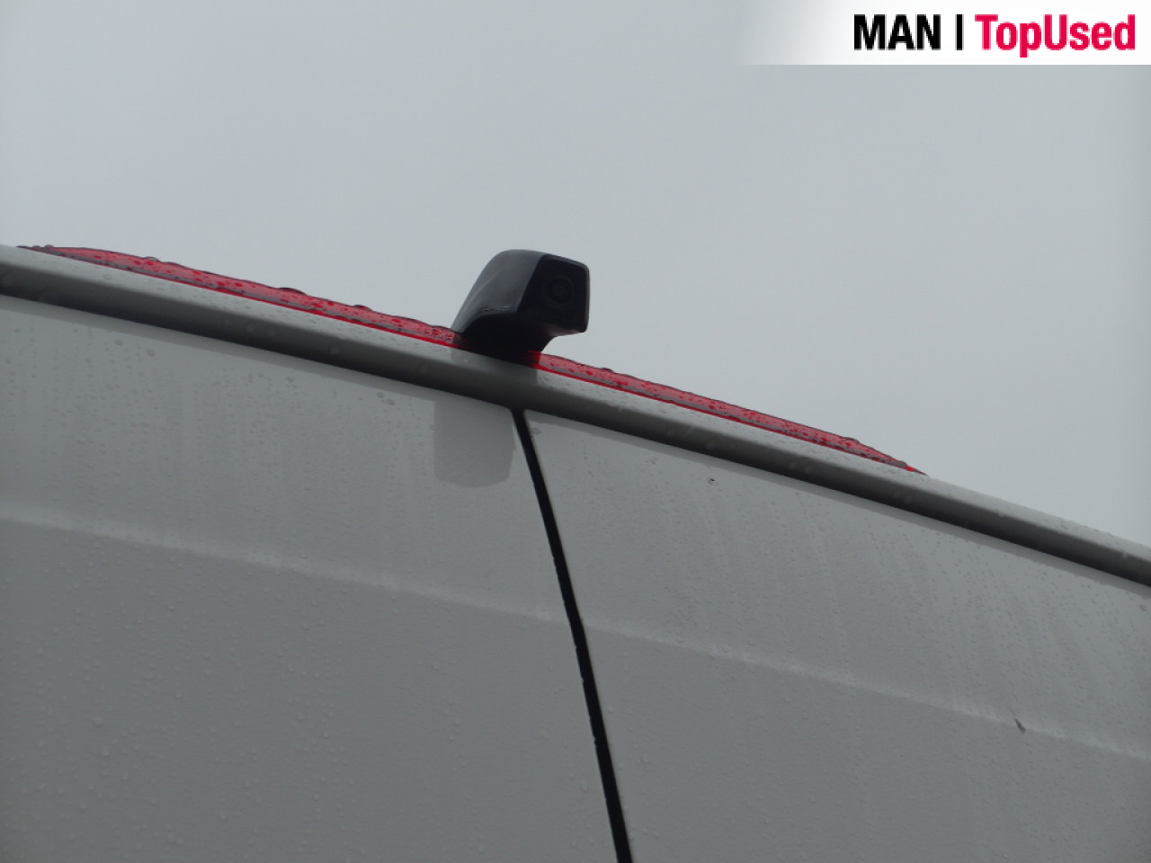 Товарно комбе MAN TGE 3.140 4X2F SB Kasten lang/hoch, Klima, Kamera: слика 12 Товарно комбе MAN TGE 3.140 4X2F SB Kasten lang/hoch, Klima, Kamera: слика 12