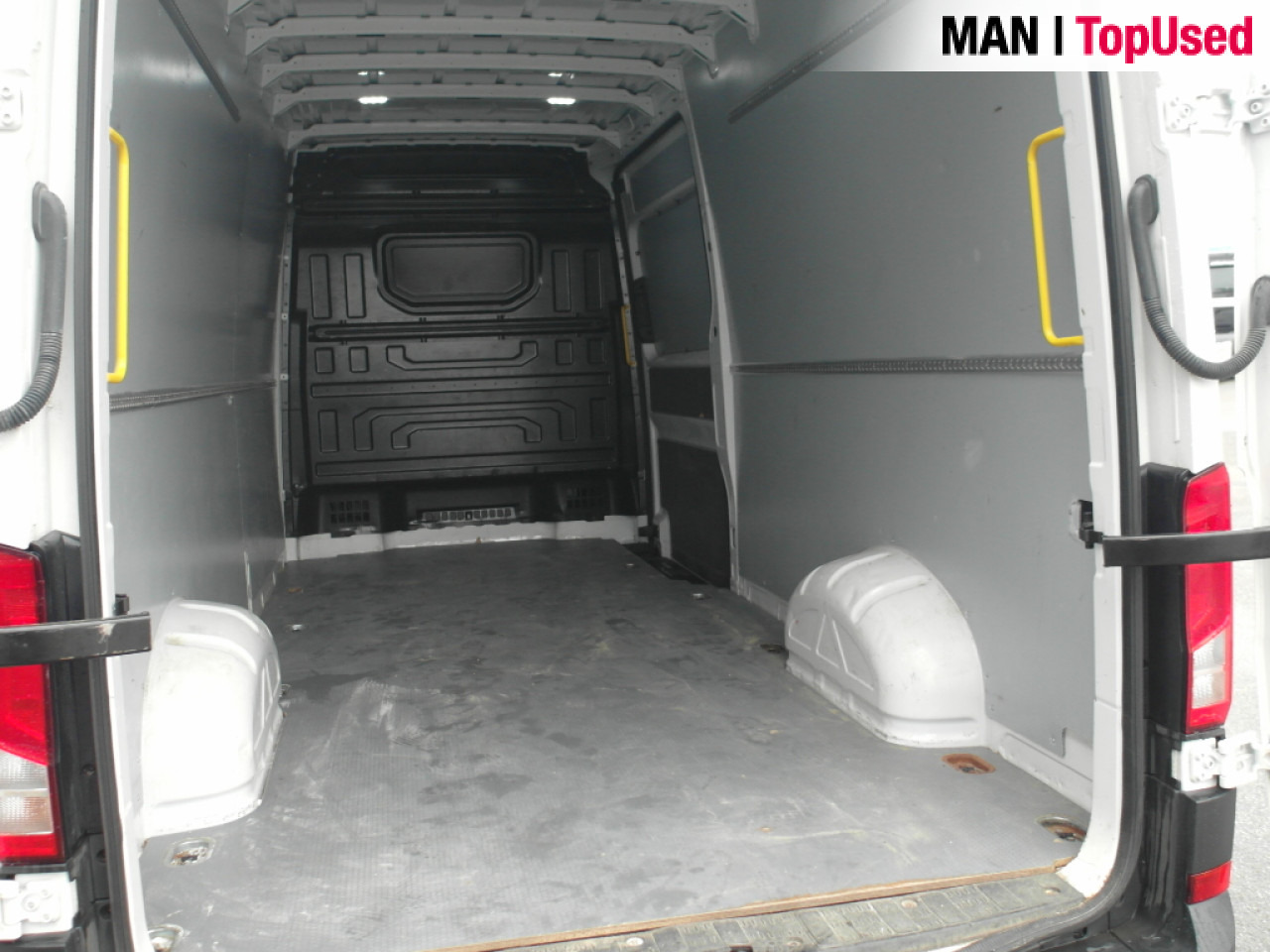 Товарно комбе MAN TGE 3.140 4X2F SB Kasten lang/hoch, Klima, Kamera: слика 10 Товарно комбе MAN TGE 3.140 4X2F SB Kasten lang/hoch, Klima, Kamera: слика 10