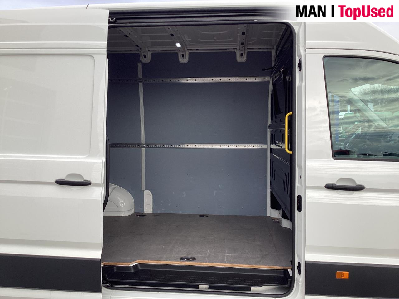 MAN TGE 3.140 4X2F SB Kastenwagen - Товарно комбе: слика 4 MAN TGE 3.140 4X2F SB Kastenwagen - Товарно комбе: слика 4