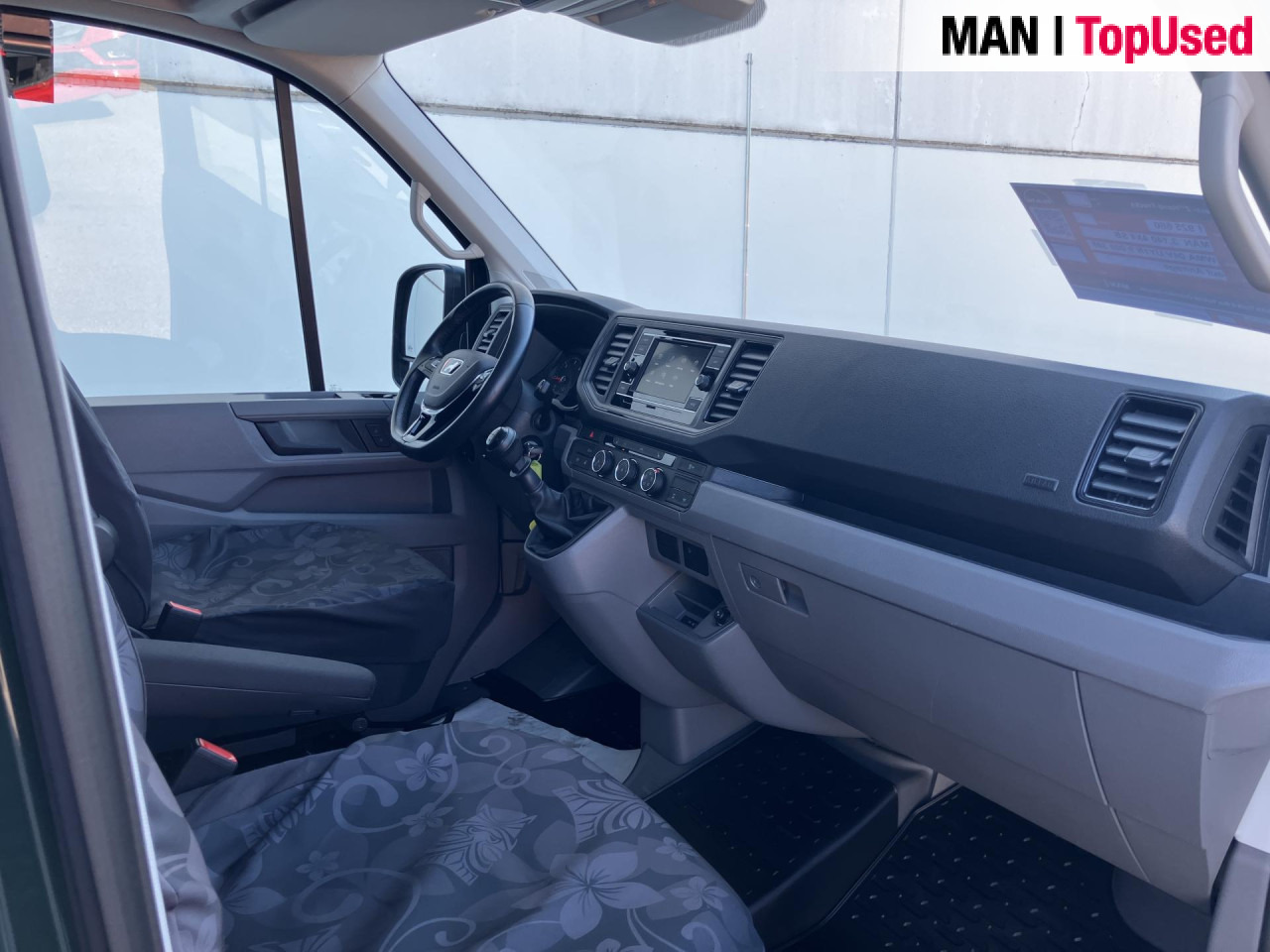 MAN TGE 3.140 4X4 SB - Товарно комбе: слика 3 MAN TGE 3.140 4X4 SB - Товарно комбе: слика 3