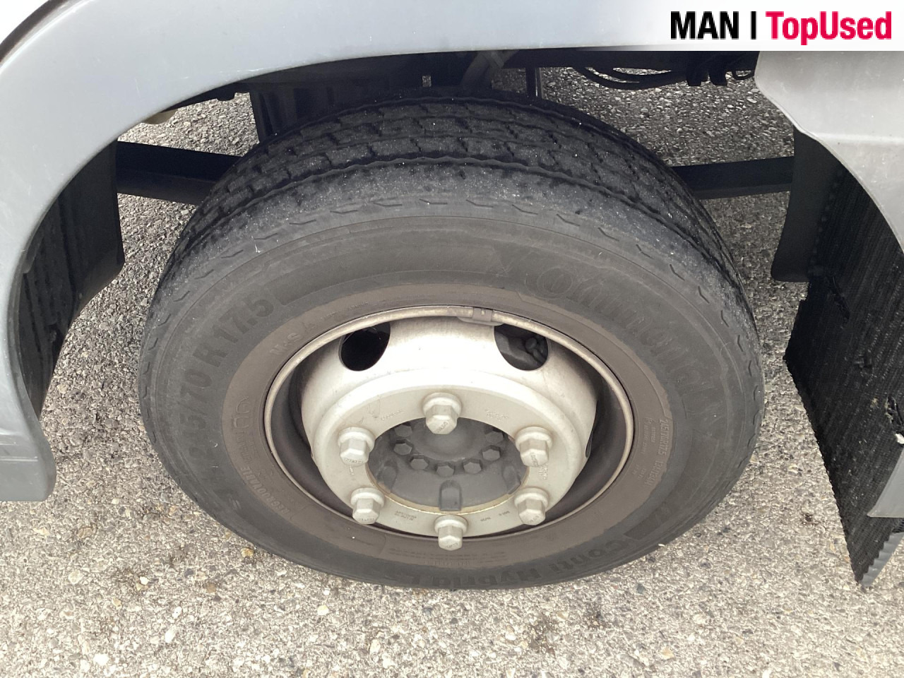 MAN TGL 12.250 4x2 BL CH KOFFER LBW AHK - Камион сандучар: слика 3 MAN TGL 12.250 4x2 BL CH KOFFER LBW AHK - Камион сандучар: слика 3