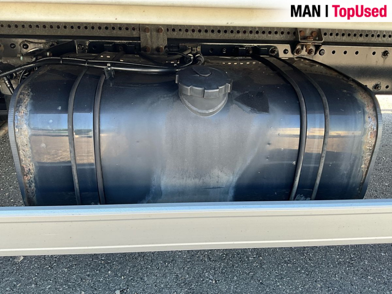 Комбе со церада MAN TGL 8.220 4X2 BL Schiebeplane LBW Navi Spoiler: слика 6