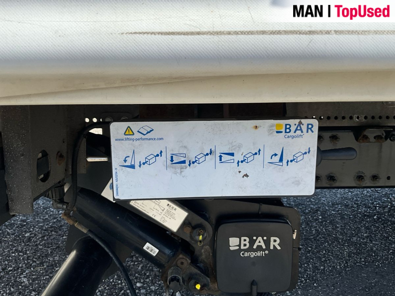 Комбе со церада MAN TGL 8.220 4X2 BL Schiebeplane LBW Navi Spoiler: слика 15