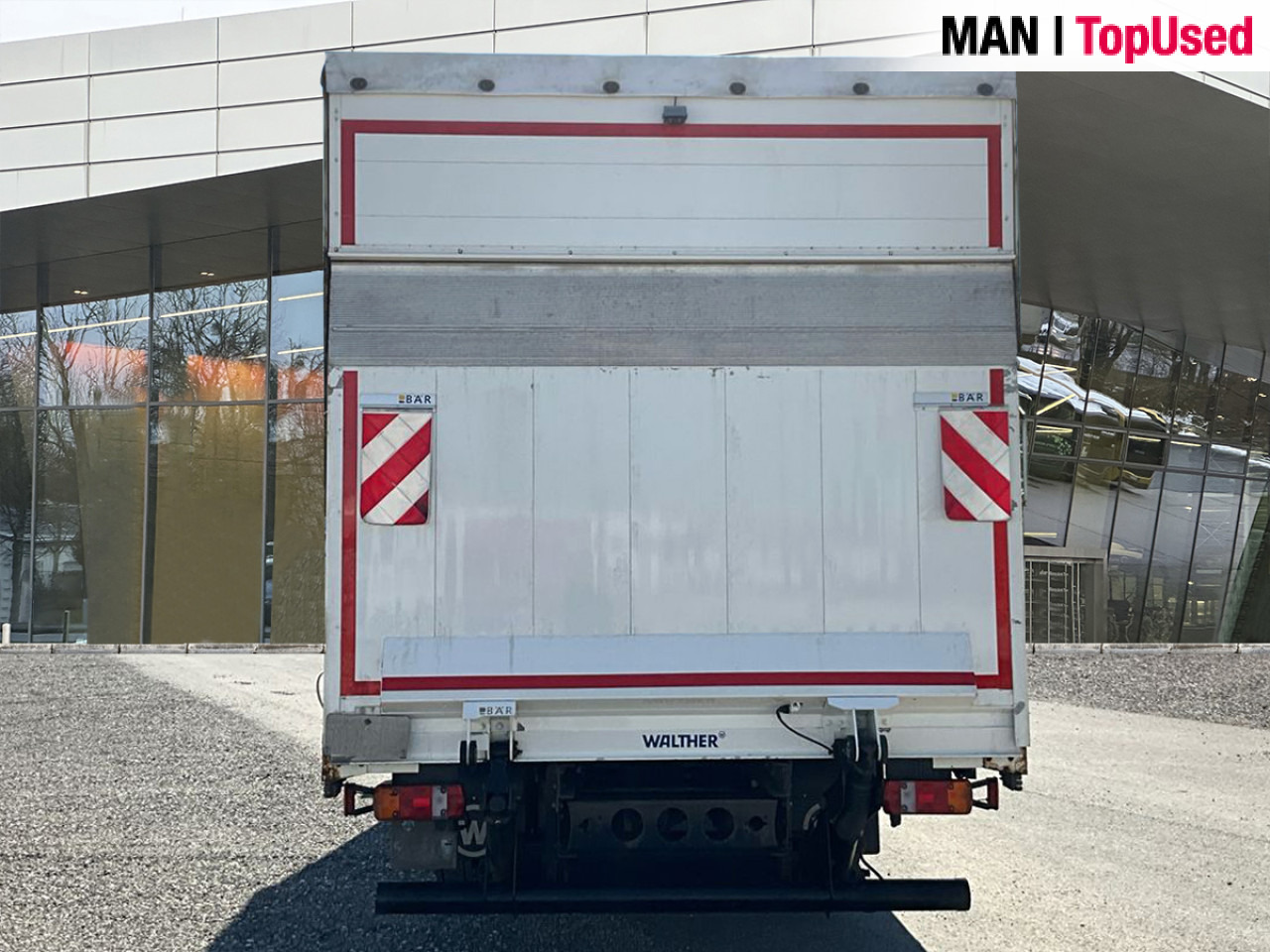 Комбе со церада MAN TGL 8.220 4X2 BL Schiebeplane LBW Navi Spoiler: слика 13