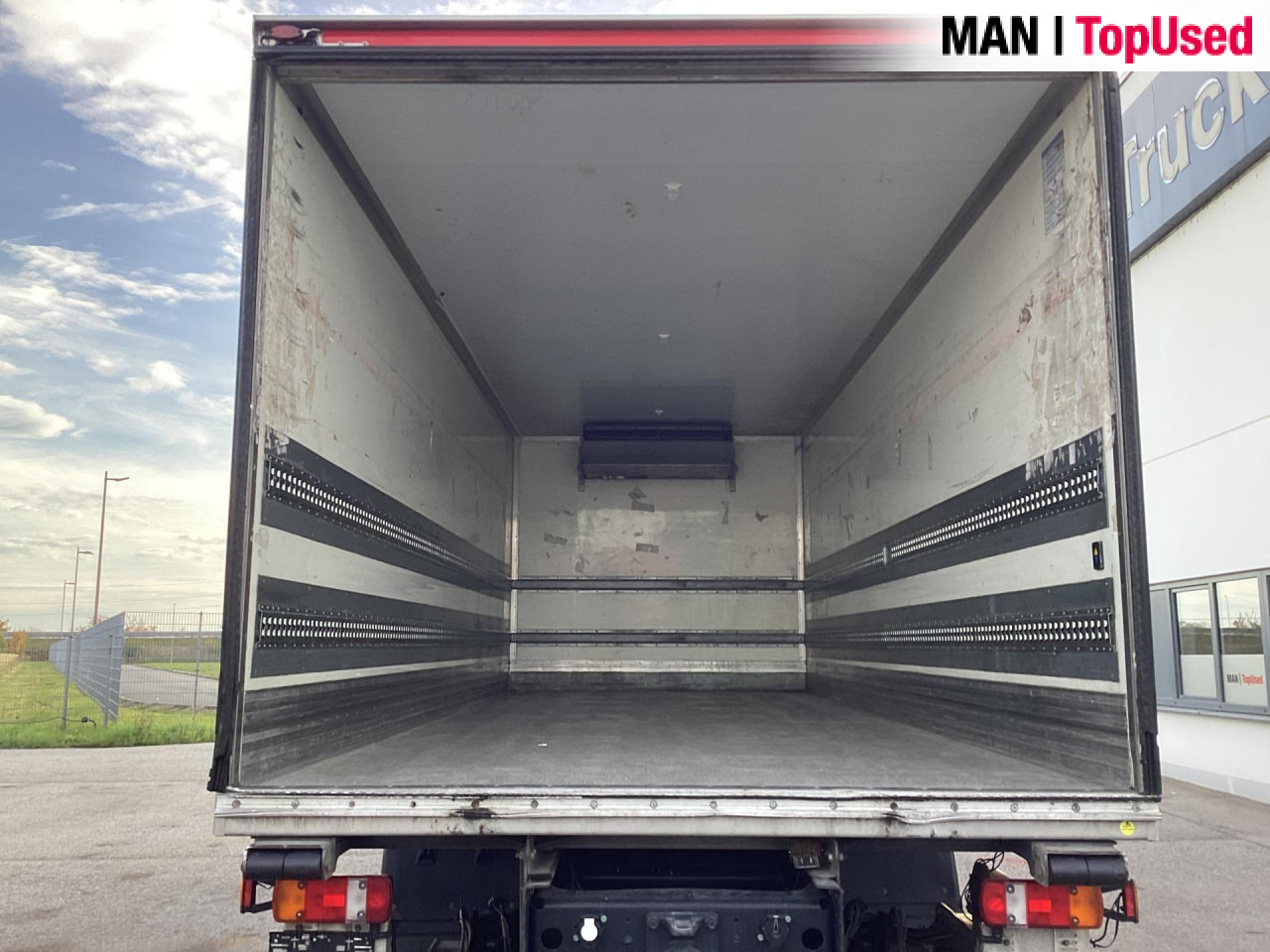 MAN TGM 18.250 4x2 BL CH - Камион ладилник: слика 5 MAN TGM 18.250 4x2 BL CH - Камион ладилник: слика 5