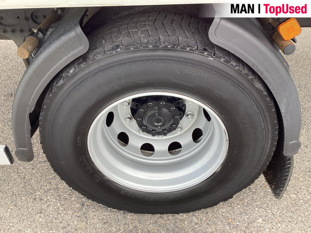 MAN TGM 18.250 4x2 BL CH - Камион ладилник: слика 2 MAN TGM 18.250 4x2 BL CH - Камион ладилник: слика 2