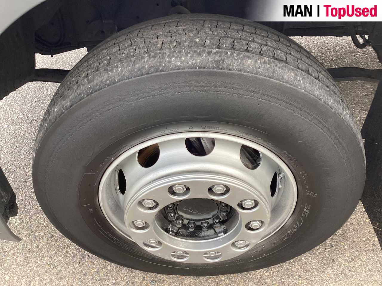 MAN TGM 18.250 4x2 BL CH - Камион ладилник: слика 2 MAN TGM 18.250 4x2 BL CH - Камион ладилник: слика 2