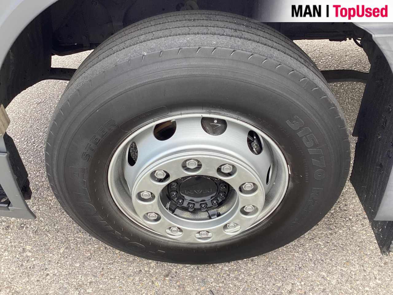 MAN TGM 18.250 4x2 BL CH - Камион ладилник: слика 3 MAN TGM 18.250 4x2 BL CH - Камион ладилник: слика 3