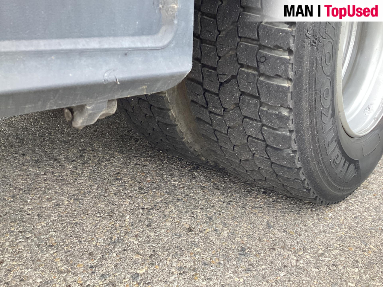 MAN TGM 18.290 4X2 BL - Кипер: слика 3 MAN TGM 18.290 4X2 BL - Кипер: слика 3