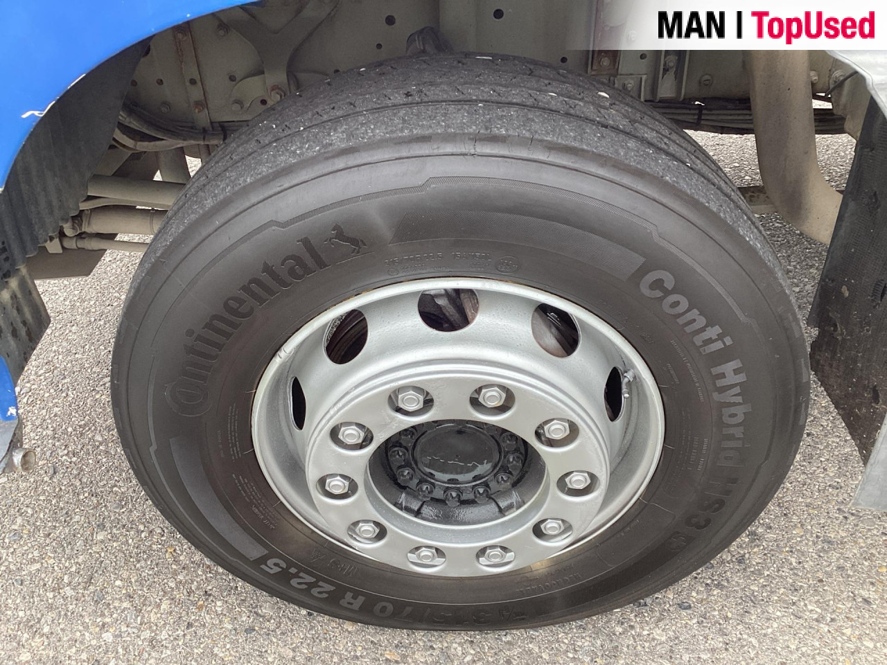 MAN TGM 18.290 4X2 BL - Кипер: слика 2 MAN TGM 18.290 4X2 BL - Кипер: слика 2
