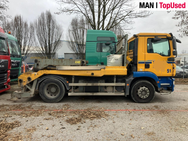 MAN TGM 18.290 4X2 BL - Кипер: слика 4 MAN TGM 18.290 4X2 BL - Кипер: слика 4