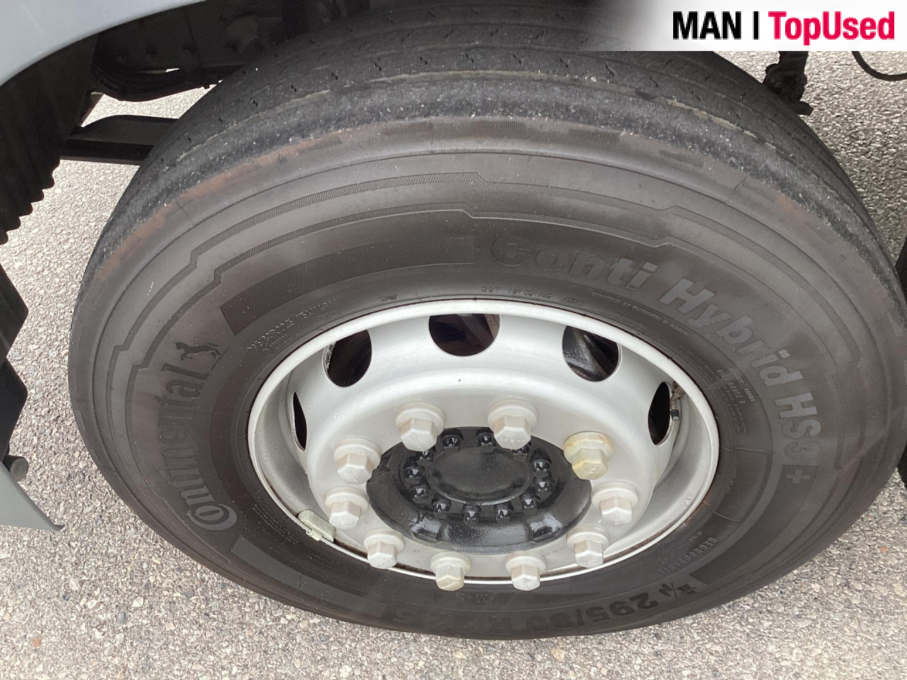 MAN TGM 18.290 4X2 LL - Камион сандучар: слика 2 MAN TGM 18.290 4X2 LL - Камион сандучар: слика 2