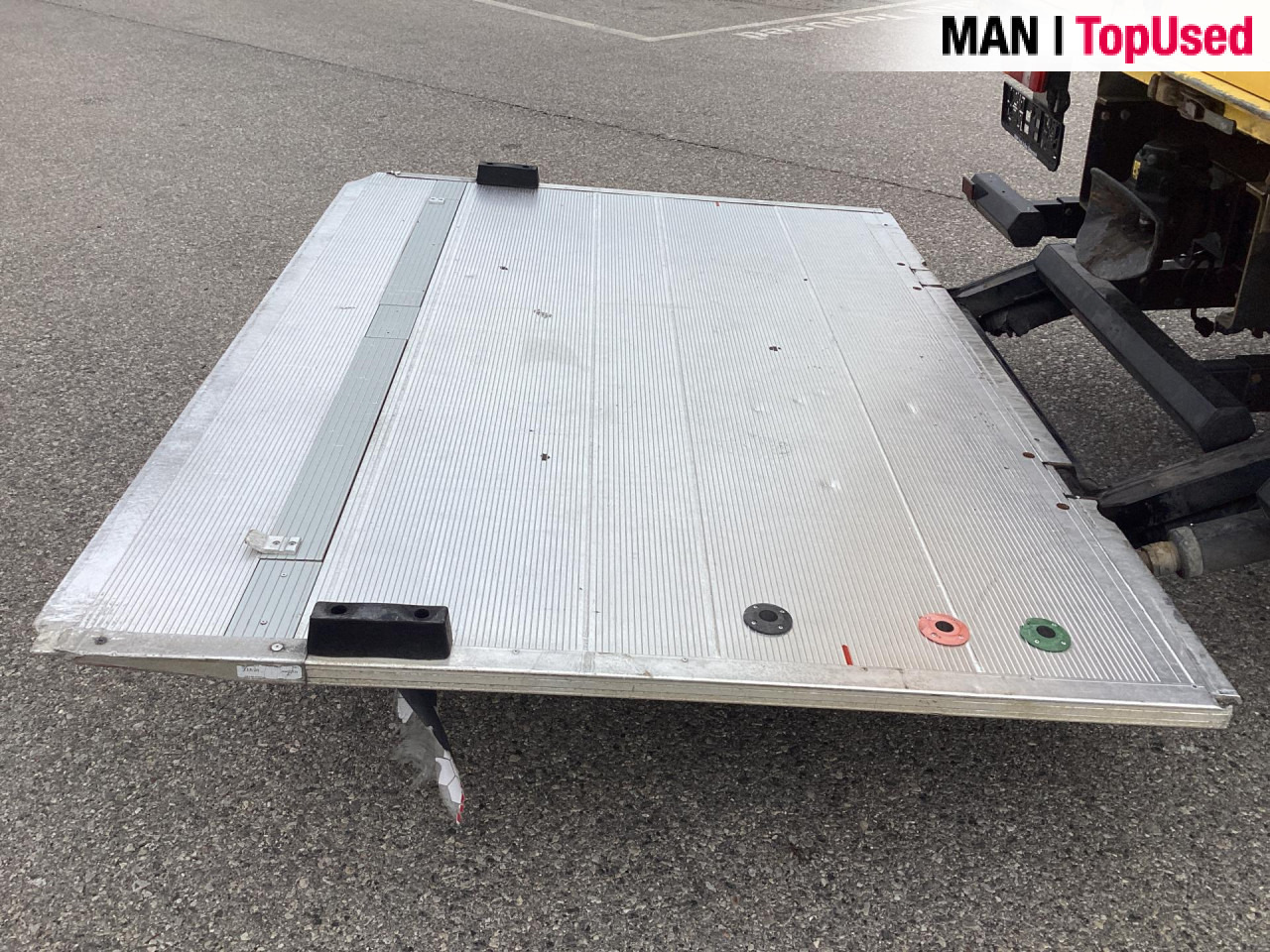 MAN TGM 18.290 4X2 LL - Камион сандучар: слика 4 MAN TGM 18.290 4X2 LL - Камион сандучар: слика 4