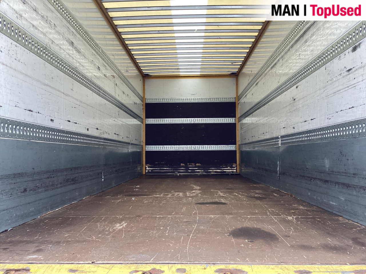 MAN TGM 18.290 4X2 LL - Камион сандучар: слика 5 MAN TGM 18.290 4X2 LL - Камион сандучар: слика 5