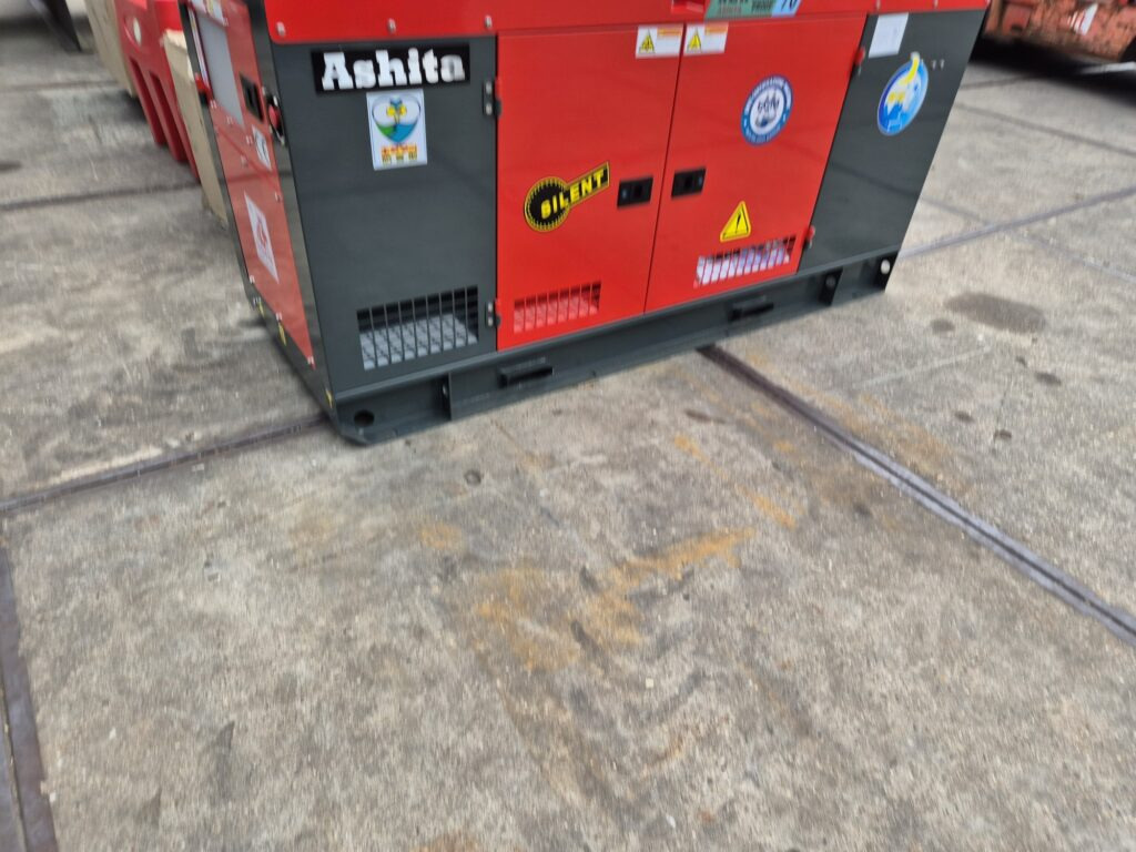 ASHITA AG3-70 - Генераторска поставка: слика 2 ASHITA AG3-70 - Генераторска поставка: слика 2