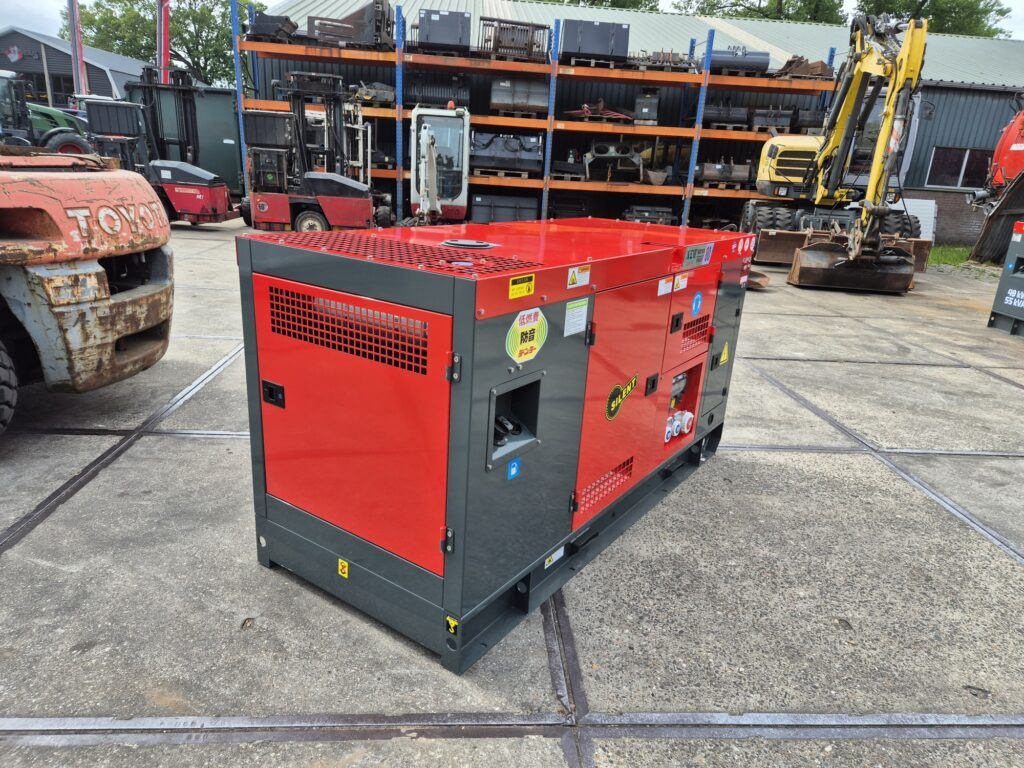 ASHITA AG3-80 - Генераторска поставка: слика 1 ASHITA AG3-80 - Генераторска поставка: слика 1