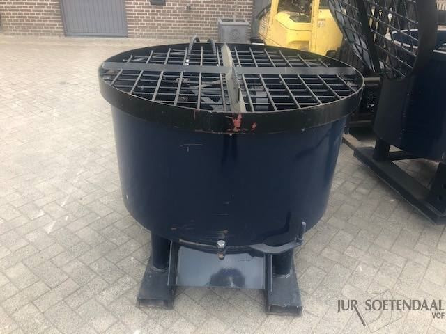 BAVATEC BM 650 CONCRETE MIXER - Мешалка за бетон: слика 1 BAVATEC BM 650 CONCRETE MIXER - Мешалка за бетон: слика 1