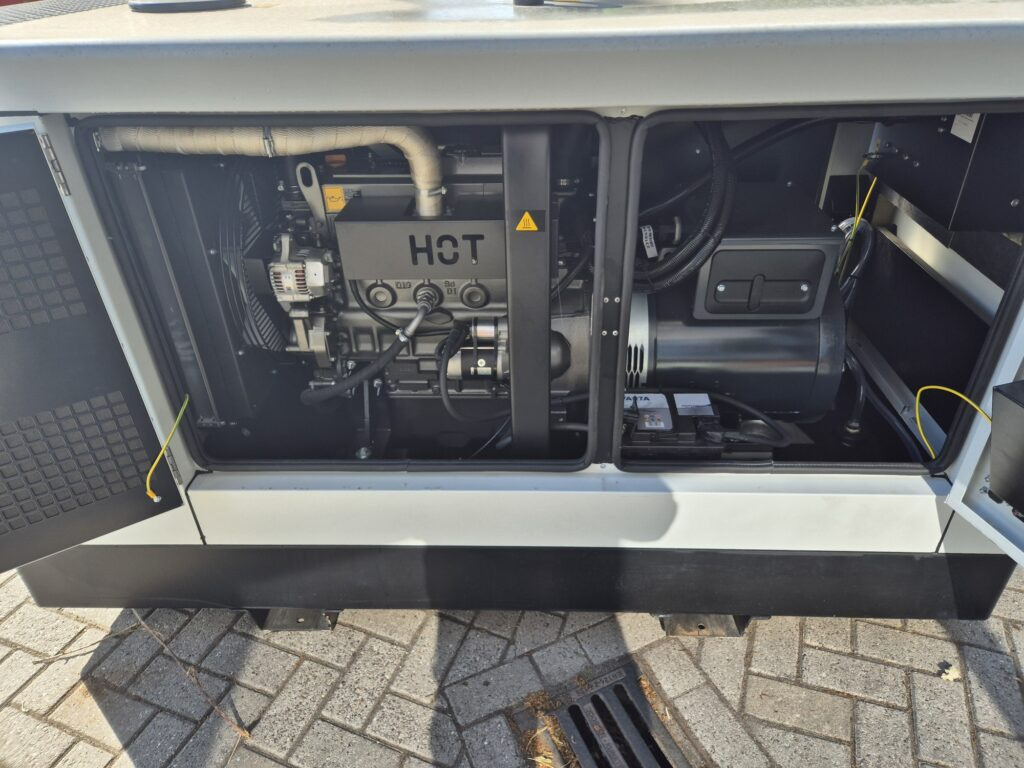 BRINKMAN & NIEMEIJER diesel generator - Генераторска поставка: слика 5 BRINKMAN & NIEMEIJER diesel generator - Генераторска поставка: слика 5