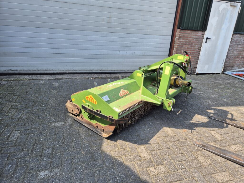 CELLI Taurus 200 mower - Косилка: слика 3 CELLI Taurus 200 mower - Косилка: слика 3