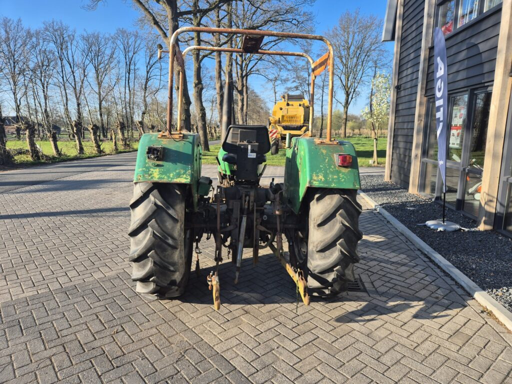 DEUTZ D5206 - Трактор: слика 4 DEUTZ D5206 - Трактор: слика 4