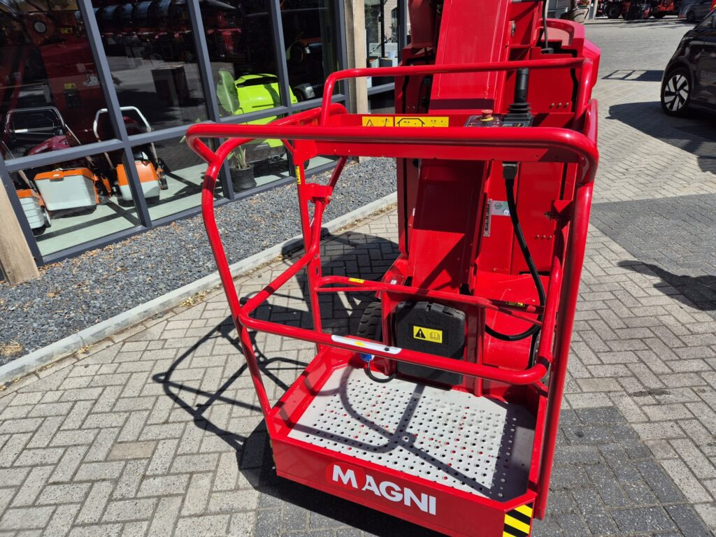 Нов Дигачка платформа MAGNI MJP 11.5: слика 8