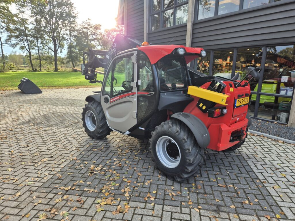 MANITOU MLT 625-75 premium - Телескопски ракувач: слика 3 MANITOU MLT 625-75 premium - Телескопски ракувач: слика 3