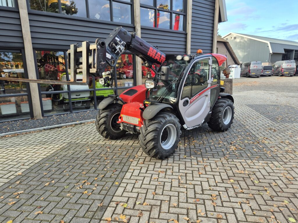 MANITOU MLT 625-75 premium - Телескопски ракувач: слика 2 MANITOU MLT 625-75 premium - Телескопски ракувач: слика 2