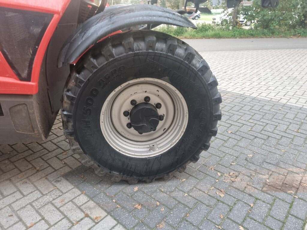 Телескопски ракувач MANITOU MLT 840-137: слика 9