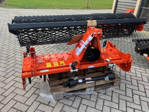 ORTOLAN ALFA 170 head harrow - Опрема за обработка на почва: слика 1 ORTOLAN ALFA 170 head harrow - Опрема за обработка на почва: слика 1