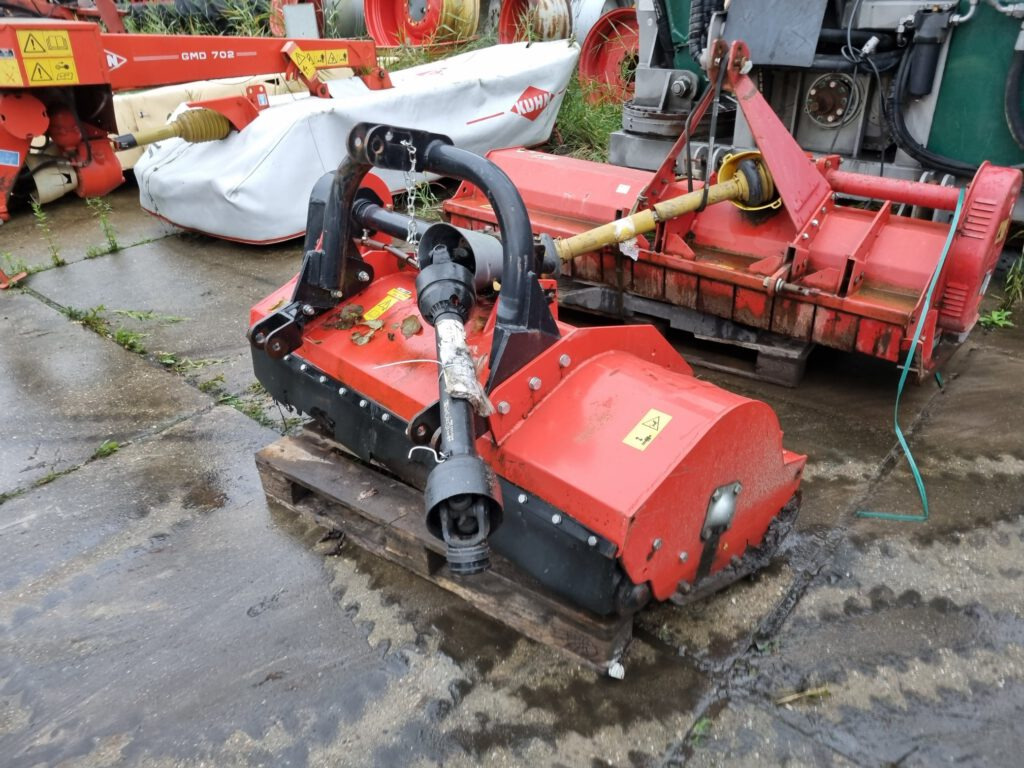 WAM GS50-140F mower - Косилка: слика 2 WAM GS50-140F mower - Косилка: слика 2