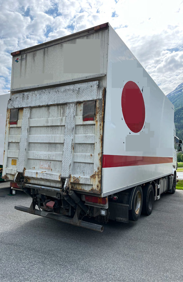 SCANIA R560 6x2, retarder - Камион сандучар: слика 3 SCANIA R560 6x2, retarder - Камион сандучар: слика 3