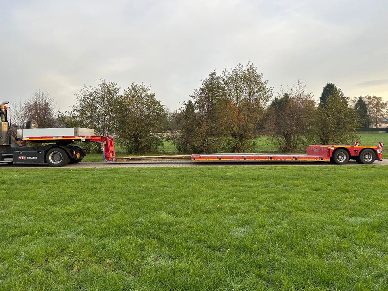 Faymonville F-S42-1ACA | 2020 | AIR-SUSPENSION | FULL STEERING - Полуприколка за низок утовар: слика 5 Faymonville F-S42-1ACA | 2020 | AIR-SUSPENSION | FULL STEERING - Полуприколка за низок утовар: слика 5