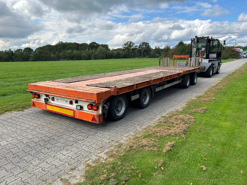 KEL-BERG 4 AXLE 30.000 KG | EXTENSION | 2005 - Приколка платформа: слика 4 KEL-BERG 4 AXLE 30.000 KG | EXTENSION | 2005 - Приколка платформа: слика 4