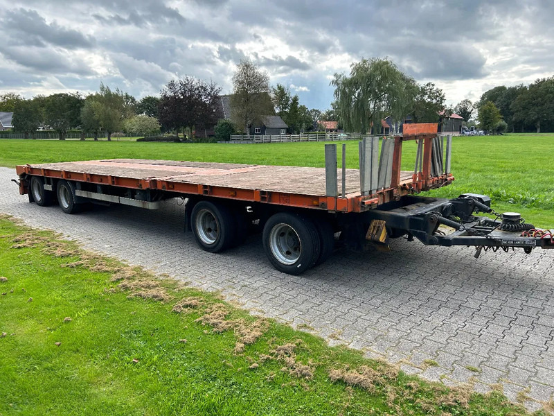 KEL-BERG 4 AXLE 30.000 KG | EXTENSION | 2005 - Приколка платформа: слика 5 KEL-BERG 4 AXLE 30.000 KG | EXTENSION | 2005 - Приколка платформа: слика 5