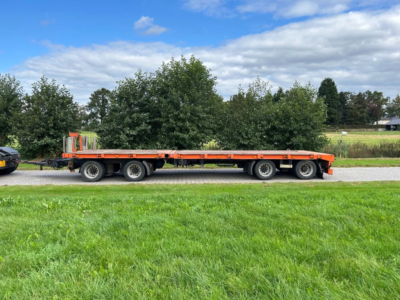 KEL-BERG 4 AXLE 30.000 KG | EXTENSION | 2005 - Приколка платформа: слика 2 KEL-BERG 4 AXLE 30.000 KG | EXTENSION | 2005 - Приколка платформа: слика 2