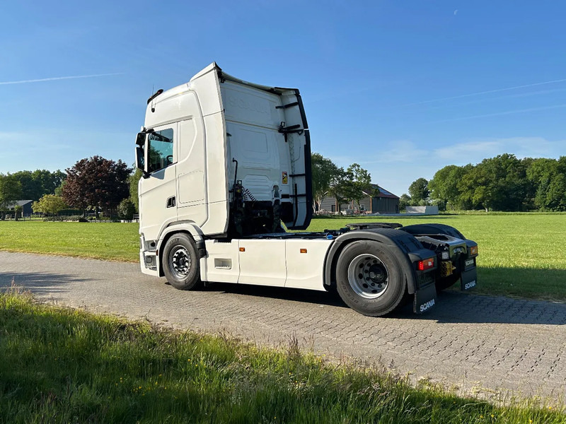 Scania 540S NGS | 4x2 NB | 4 BALOON SUSP. | PARK-COOLER | RETARDER | FULL-AIR | PTO PREP. | ACC | - Камион влекач: слика 3 Scania 540S NGS | 4x2 NB | 4 BALOON SUSP. | PARK-COOLER | RETARDER | FULL-AIR | PTO PREP. | ACC | - Камион влекач: слика 3