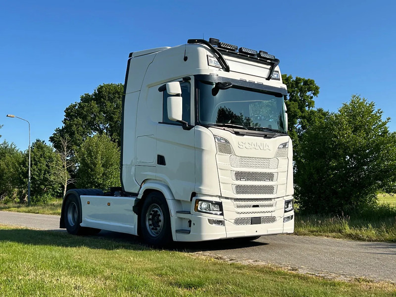 Scania 540S NGS | 4x2 NB | 4 BALOON SUSP. | PARK-COOLER | RETARDER | FULL-AIR | PTO PREP. | ACC | - Камион влекач: слика 2 Scania 540S NGS | 4x2 NB | 4 BALOON SUSP. | PARK-COOLER | RETARDER | FULL-AIR | PTO PREP. | ACC | - Камион влекач: слика 2