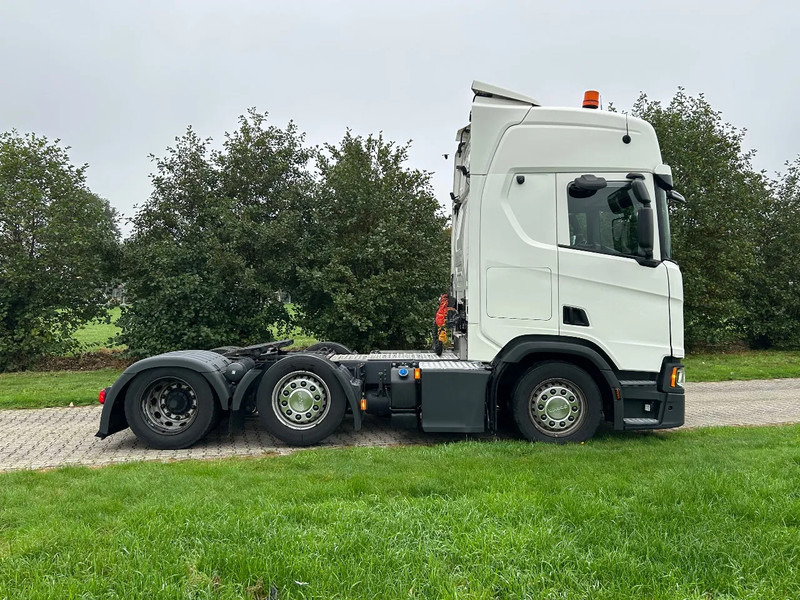 Scania R500 NGS | 6x2*4 EB | LOWDECK | 3900 mm wb | RETARDER | FULL-AIR - Камион влекач: слика 5 Scania R500 NGS | 6x2*4 EB | LOWDECK | 3900 mm wb | RETARDER | FULL-AIR - Камион влекач: слика 5