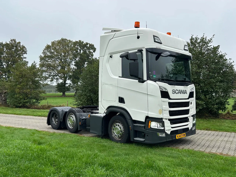 Scania R500 NGS | 6x2*4 EB | LOWDECK | 3900 mm wb | RETARDER | FULL-AIR - Камион влекач: слика 4 Scania R500 NGS | 6x2*4 EB | LOWDECK | 3900 mm wb | RETARDER | FULL-AIR - Камион влекач: слика 4