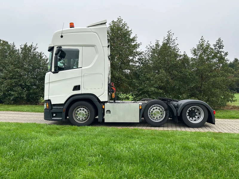 Scania R500 NGS | 6x2*4 EB | LOWDECK | 3900 mm wb | RETARDER | FULL-AIR - Камион влекач: слика 2 Scania R500 NGS | 6x2*4 EB | LOWDECK | 3900 mm wb | RETARDER | FULL-AIR - Камион влекач: слика 2
