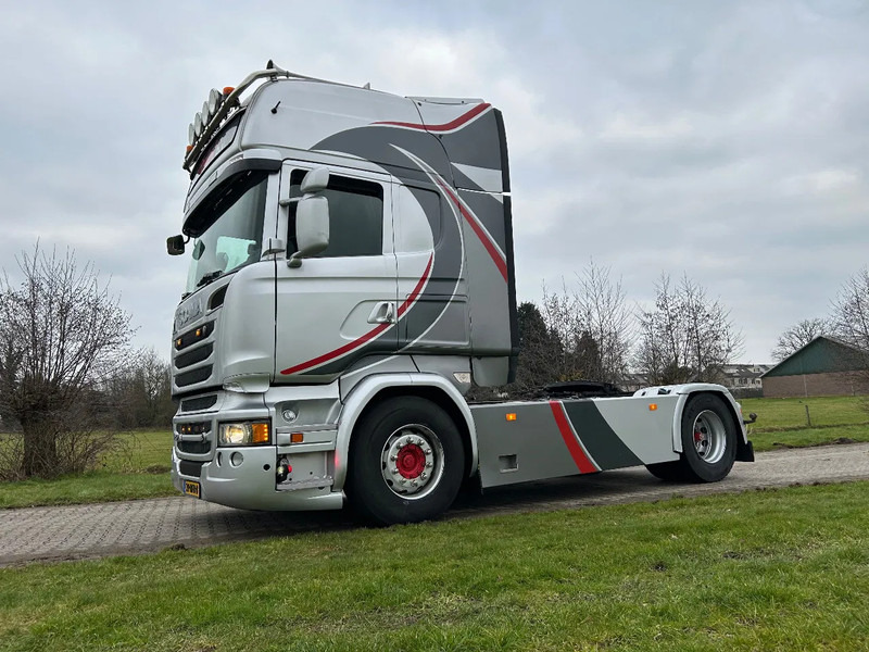 Scania R520 | MNA 4x2 | RETARDER | LOW KM !!! - Камион влекач: слика 1 Scania R520 | MNA 4x2 | RETARDER | LOW KM !!! - Камион влекач: слика 1