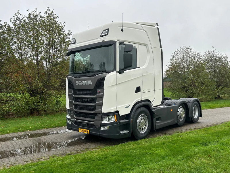 Scania S500 NGS S-U-P-E-R | 6x2/4 NB - FULL AIR | RETARDER | PARK COOLER | - Камион влекач: слика 1 Scania S500 NGS S-U-P-E-R | 6x2/4 NB - FULL AIR | RETARDER | PARK COOLER | - Камион влекач: слика 1