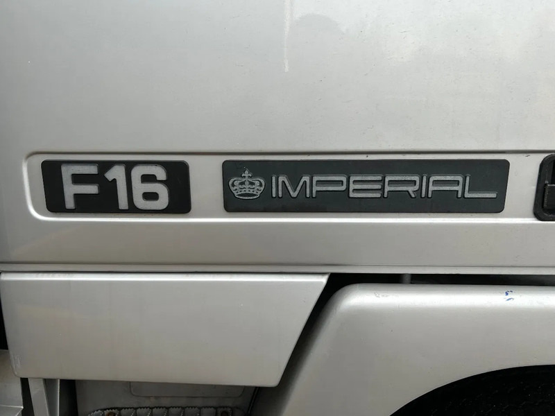 Лизинг на Volvo F 16.505 hp | 4x2 | AIR SUSPENSION | 1992 | GLOBETROTTER | Volvo F 16.505 hp | 4x2 | AIR SUSPENSION | 1992 | GLOBETROTTER |: слика 10