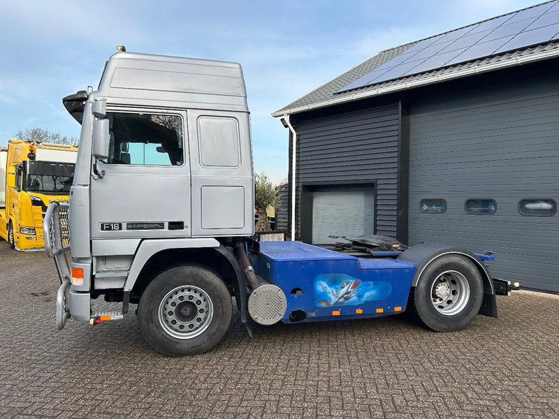 Лизинг на Volvo F 16.505 hp | 4x2 | AIR SUSPENSION | 1992 | GLOBETROTTER | Volvo F 16.505 hp | 4x2 | AIR SUSPENSION | 1992 | GLOBETROTTER |: слика 11