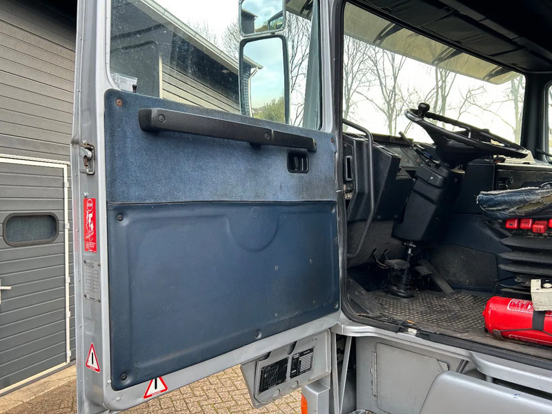 Лизинг на Volvo F 16.505 hp | 4x2 | AIR SUSPENSION | 1992 | GLOBETROTTER | Volvo F 16.505 hp | 4x2 | AIR SUSPENSION | 1992 | GLOBETROTTER |: слика 6